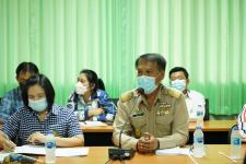 เทศบาลนครแม่สอดจัดการประชุมพบปะคณะผู้บริหารสถานศึกษาและหัวหน้าศูนย์พัฒนาเด็กเล็กในสังกัดเทศบาลนครแม่สอด