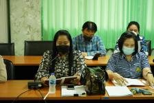 เทศบาลนครแม่สอดจัดการประชุมพบปะคณะผู้บริหารสถานศึกษาและหัวหน้าศูนย์พัฒนาเด็กเล็กในสังกัดเทศบาลนครแม่สอด