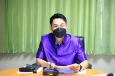 กองยุทธศาสตร์และงบประมาณ จัดประชุมประจำเดือนมิถุนายน กองยุทธศาสตร์และงบประมาณ เทศบาลนครแม่สอด ครั้งที่ 6/2564