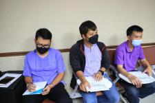 กองยุทธศาสตร์และงบประมาณ จัดประชุมประจำเดือนมิถุนายน กองยุทธศาสตร์และงบประมาณ เทศบาลนครแม่สอด ครั้งที่ 6/2564