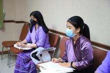 กองยุทธศาสตร์และงบประมาณ จัดประชุมประจำเดือนมิถุนายน กองยุทธศาสตร์และงบประมาณ เทศบาลนครแม่สอด ครั้งที่ 6/2564