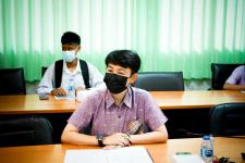 เทศบาลนครแม่สอดจัดการประชุมคณะทำงานโครงการสนับสนุนการพัฒนาครูและเด็กนอกระบบการศึกษา สังกัดเทศบาลนครแม่สอด