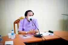 เทศบาลนครแม่สอดจัดการประชุมคณะทำงานโครงการสนับสนุนการพัฒนาครูและเด็กนอกระบบการศึกษา สังกัดเทศบาลนครแม่สอด