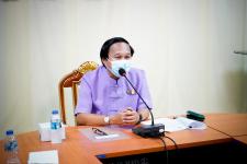 เทศบาลนครแม่สอดจัดการประชุมคณะทำงานโครงการสนับสนุนการพัฒนาครูและเด็กนอกระบบการศึกษา สังกัดเทศบาลนครแม่สอด