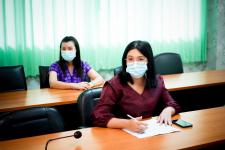 เทศบาลนครแม่สอดจัดการประชุมคณะทำงานโครงการสนับสนุนการพัฒนาครูและเด็กนอกระบบการศึกษา สังกัดเทศบาลนครแม่สอด