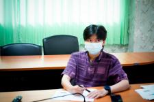 เทศบาลนครแม่สอดจัดการประชุมคณะทำงานโครงการสนับสนุนการพัฒนาครูและเด็กนอกระบบการศึกษา สังกัดเทศบาลนครแม่สอด