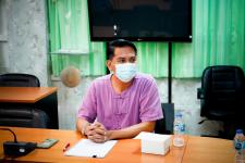 เทศบาลนครแม่สอดจัดการประชุมคณะทำงานโครงการสนับสนุนการพัฒนาครูและเด็กนอกระบบการศึกษา สังกัดเทศบาลนครแม่สอด