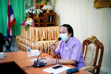 เทศบาลนครแม่สอดจัดการประชุมคณะทำงานโครงการสนับสนุนการพัฒนาครูและเด็กนอกระบบการศึกษา สังกัดเทศบาลนครแม่สอด