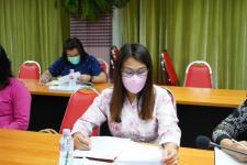 เทศบาลนครแม่สอดจัดการประชุมหารือแนวทางการเปิด-ปิดและการจัดการศึกษาช่วงการแพร่ระบาดของโรคติดเชื้อไวรัสโคโรน่า (Covid-19)