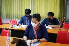 เทศบาลนครแม่สอดจัดการประชุมหารือแนวทางการเปิด-ปิดและการจัดการศึกษาช่วงการแพร่ระบาดของโรคติดเชื้อไวรัสโคโรน่า (Covid-19)