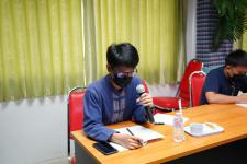 เทศบาลนครแม่สอดจัดการประชุมหารือแนวทางการเปิด-ปิดและการจัดการศึกษาช่วงการแพร่ระบาดของโรคติดเชื้อไวรัสโคโรน่า (Covid-19)