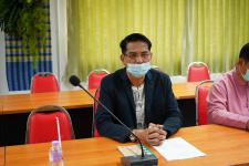 เทศบาลนครแม่สอดจัดการประชุมหารือแนวทางการเปิด-ปิดและการจัดการศึกษาช่วงการแพร่ระบาดของโรคติดเชื้อไวรัสโคโรน่า (Covid-19)