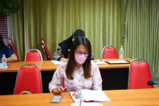 เทศบาลนครแม่สอดจัดการประชุมหารือแนวทางการเปิด-ปิดและการจัดการศึกษาช่วงการแพร่ระบาดของโรคติดเชื้อไวรัสโคโรน่า (Covid-19)