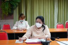 เทศบาลนครแม่สอดจัดการประชุมหารือแนวทางการเปิด-ปิดและการจัดการศึกษาช่วงการแพร่ระบาดของโรคติดเชื้อไวรัสโคโรน่า (Covid-19)