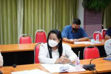 เทศบาลนครแม่สอดจัดการประชุมหารือแนวทางการเปิด-ปิดและการจัดการศึกษาช่วงการแพร่ระบาดของโรคติดเชื้อไวรัสโคโรน่า (Covid-19)