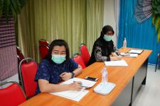 เทศบาลนครแม่สอดจัดการประชุมหารือแนวทางการเปิด-ปิดและการจัดการศึกษาช่วงการแพร่ระบาดของโรคติดเชื้อไวรัสโคโรน่า (Covid-19)