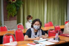 เทศบาลนครแม่สอดจัดการประชุมหารือแนวทางการเปิด-ปิดและการจัดการศึกษาช่วงการแพร่ระบาดของโรคติดเชื้อไวรัสโคโรน่า (Covid-19)