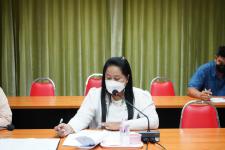 เทศบาลนครแม่สอดจัดการประชุมหารือแนวทางการเปิด-ปิดและการจัดการศึกษาช่วงการแพร่ระบาดของโรคติดเชื้อไวรัสโคโรน่า (Covid-19)