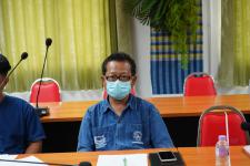 เทศบาลนครแม่สอดจัดการประชุมหารือแนวทางการเปิด-ปิดและการจัดการศึกษาช่วงการแพร่ระบาดของโรคติดเชื้อไวรัสโคโรน่า (Covid-19)