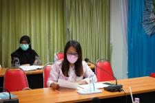 เทศบาลนครแม่สอดจัดการประชุมหารือแนวทางการเปิด-ปิดและการจัดการศึกษาช่วงการแพร่ระบาดของโรคติดเชื้อไวรัสโคโรน่า (Covid-19)