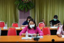 เทศบาลนครแม่สอดจัดการประชุมหารือแนวทางการเปิด-ปิดและการจัดการศึกษาช่วงการแพร่ระบาดของโรคติดเชื้อไวรัสโคโรน่า (Covid-19)