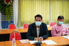 เทศบาลนครแม่สอดจัดการประชุมหารือแนวทางการเปิด-ปิดและการจัดการศึกษาช่วงการแพร่ระบาดของโรคติดเชื้อไวรัสโคโรน่า (Covid-19)