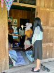 งานสังคมสงเคราะห์ ลงพื้นที่เยี่ยมบ้านผู้สูงอายุชุมชนปู่แดง เพื่อวางแผนดารพิจารณาให้ความช่วยเหลือด้านการพัฒนาคุณภาพชีวิตต่อไป