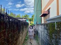 ลงพื้นที่ชุมชนร่วมใจ เยี่ยมบ้านผู้สูงอายุ เพื่อประเมินสภาพปัญหาและวางแผนการช่วยเหลือด้านการพัฒนาคุณภาพชีวิต