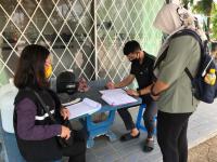 รายงานสรุปผลการร่วมตรวจสอบแหล่งกำเนิดมลพิษ