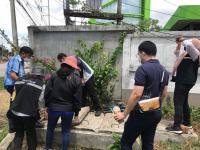 รายงานสรุปผลการร่วมตรวจสอบแหล่งกำเนิดมลพิษ