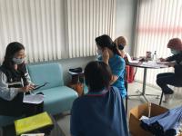 รายงานสรุปผลการร่วมตรวจสอบแหล่งกำเนิดมลพิษ