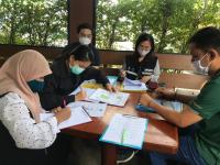 รายงานสรุปผลการร่วมตรวจสอบแหล่งกำเนิดมลพิษ