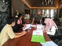 รายงานสรุปผลการร่วมตรวจสอบแหล่งกำเนิดมลพิษ