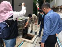 รายงานสรุปผลการร่วมตรวจสอบแหล่งกำเนิดมลพิษ