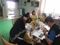 รายงานสรุปผลการร่วมตรวจสอบแหล่งกำเนิดมลพิษ