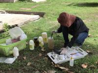 รายงานสรุปผลการร่วมตรวจสอบแหล่งกำเนิดมลพิษ