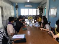 รายงานสรุปผลการร่วมตรวจสอบแหล่งกำเนิดมลพิษ