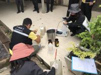 รายงานสรุปผลการร่วมตรวจสอบแหล่งกำเนิดมลพิษ