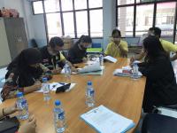 รายงานสรุปผลการร่วมตรวจสอบแหล่งกำเนิดมลพิษ