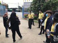 รายงานสรุปผลการร่วมตรวจสอบแหล่งกำเนิดมลพิษ