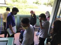 รายงานสรุปผลการร่วมตรวจสอบแหล่งกำเนิดมลพิษ