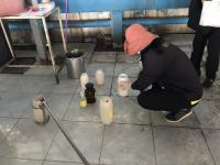 รายงานสรุปผลการร่วมตรวจสอบแหล่งกำเนิดมลพิษ