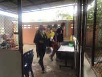 รายงานสรุปผลการร่วมตรวจสอบแหล่งกำเนิดมลพิษ