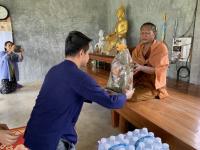 กองวิชาการและแผนงาน จัดกิจกรรมปลูกต้นไม้คืนป่า