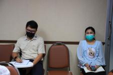 กองยุทธศาสตร์และงบประมาณ จัดประชุมประจำเดือนกรกฎาคม กองยุทธศาสตร์และงบประมาณ เทศบาลนครแม่สอด ครั้งที่ 7/2564