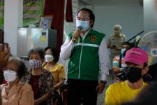 คลินิกชุมชนอบอุ่นเทศบาลนครแม่สอด ออกหน่วยฉีดวัคซีนป้องกันโควิด-19 ณ ที่ทำการชุมชนประชารักษ์