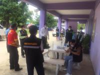 คณะผู้บริหารเทศบาลนครแม่สอดลงพื้นที่ตรวจเยี่ยมสถานศึกษาในสังกัดเทศบาลนครแม่สอด