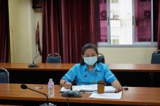 พื่อติดตามแนวทางการวัดผลประเมินนักเรียนและการจัดการเรียนการสอนในภาคเรียนที่ 1/2564