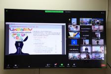 ผอ.กองยุทธศาสตร์และงบประมาณ ร่วมประชุมหารือเพื่อรับฟังความคิดเห็นร่างแผนพัฒนากลุ่มจังหวัดภาคเหนือตอนล่าง (พ.ศ.2566-2570)