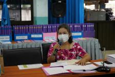 คณะอนุกรรมการกลั่นกรองการประเมินผลการปฏิบัติงานของข้าราชการครูและบุคลากรทางการศึกษา ครั้งที่ 2 ประจำปี 2564 ลงพื้นที่ติดตามผลการประเมินผลการปฏิบัติงานของพนักงานครูเทศบาลและลูกจ้างประจำ